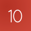 10 Games Played