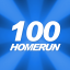 100 HOMERUN