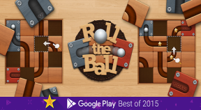 roll the ball slide puzzle google play achievements