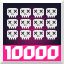 10000 headshots