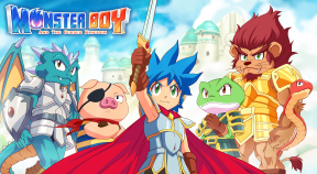 monster boy and the cursed kingdom xbox one achievements