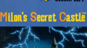 milon's secret castle retro achievements