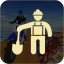 Skilled Biker
