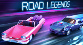 road legends steam achievements