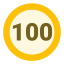 100 level