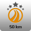 All-Time Distance - 50 km