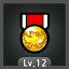 Accumulated Medals 10000000