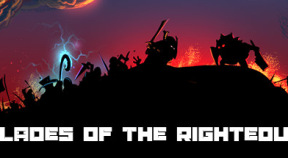 blades of the righteous steam achievements