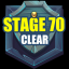 70 Stage Clear