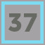 Level 37 completed.