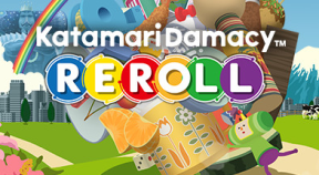 katamari damacy reroll steam achievements