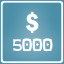 5000