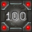 Minesweeper 100