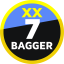 7 Bagger