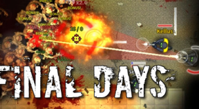 final days steam achievements