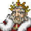 King Maou down