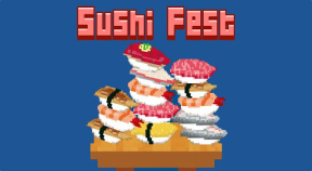 sushi fest google play achievements