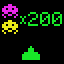 Invader Revenge (200)