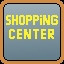 Shopping Center Gold