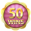 50 Wins (Multi-Play Only)