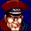 See M. Bison's ending
