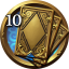 Collect 10 Unique Cards