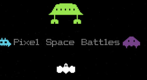 pixel space battles steam achievements