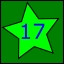 Level 17 completed.