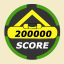 Score 200000