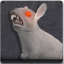 Defeat Rabies Rabbit