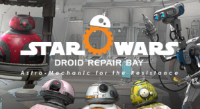 star wars  droid repair bay steam achievements