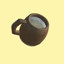 Mug (with water)