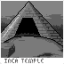 Inca temple