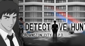 detective hunt crownston city pd steam achievements