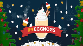 99 eggnogs google play achievements
