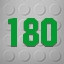 Level  180