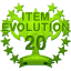 20 item evolutions