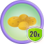 Eat 20 potatos!