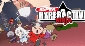 super hyperactive ninja steam achievements
