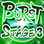 Clear stage 3(Burst)