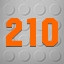 Level 210
