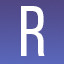 R