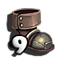 Open level 9 boots.