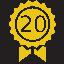 Level 20