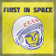 First in Space