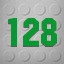 Level  128