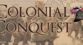 colonial conquest steam achievements