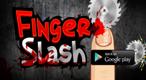 finger slash google play achievements