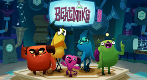 beatniks google play achievements