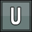 U